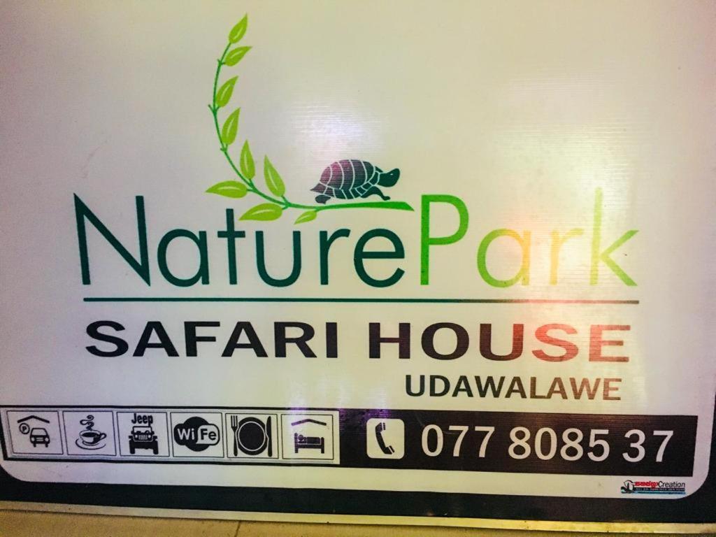 Nature Park Udawalawe Zewnętrze zdjęcie